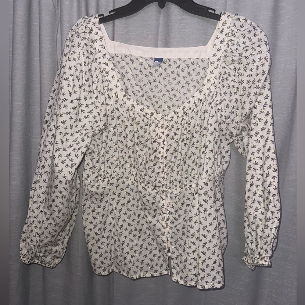 Old Navy blouse XL